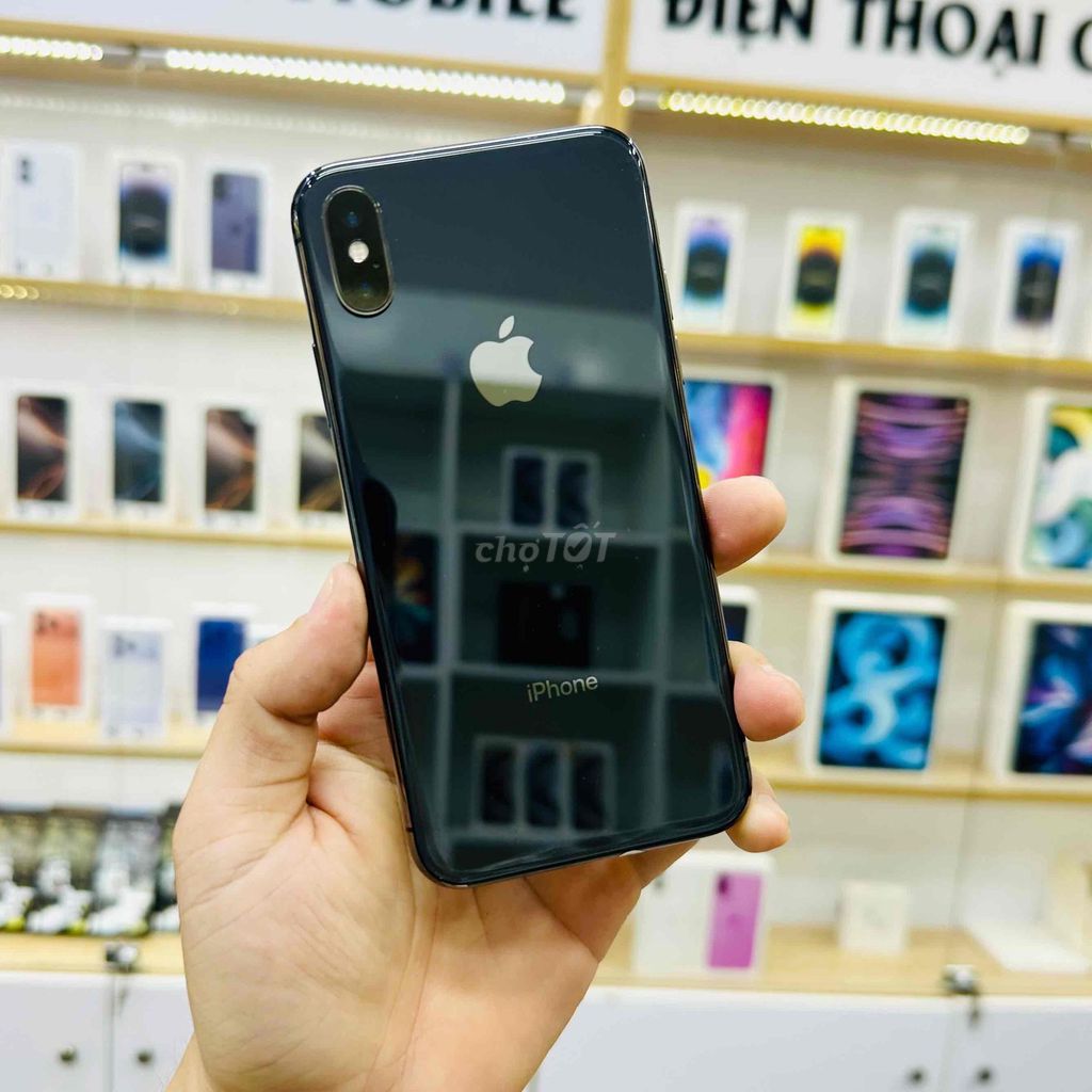 🍎 IPHONE X BLACK 256GB QTẾ ZIN ĐẸP99% P100% IOS 16. Mua bán Điện thoại tại Quận Ninh Kiều Cần Thơ được đăng bởi Nghĩa Trần Mobile hình 1