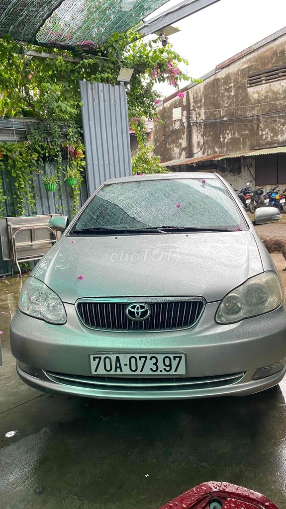 Toyota Corolla Altis 2008 1.8G MT - 240000 km. Mua bán Ô tô tại Quận Bình Tân Tp Hồ Chí Minh được đăng bởi Trinh tp hcm hình 2