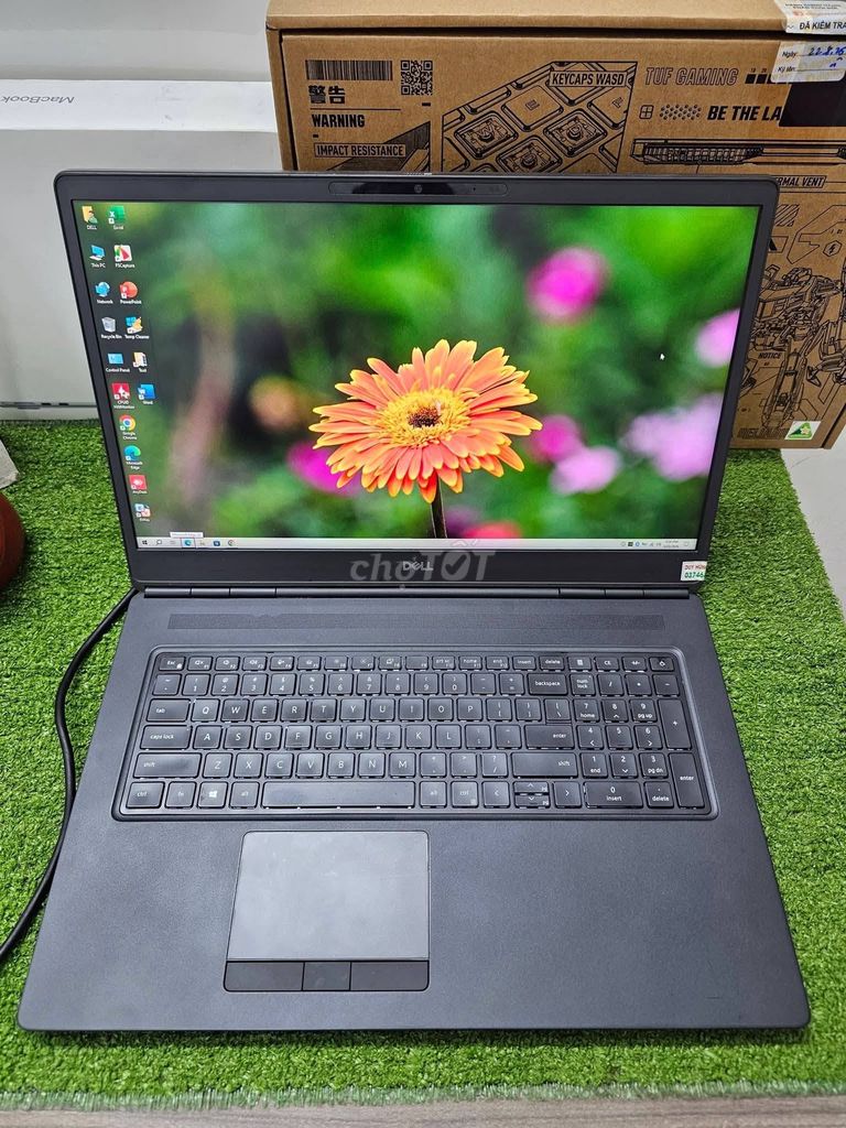 Dell Precision 7750 i7 10850H 16GB/512GB RTX3000. Mua bán Laptop tại Quận Thanh Xuân Hà Nội được đăng bởi Lê Hà hình 1