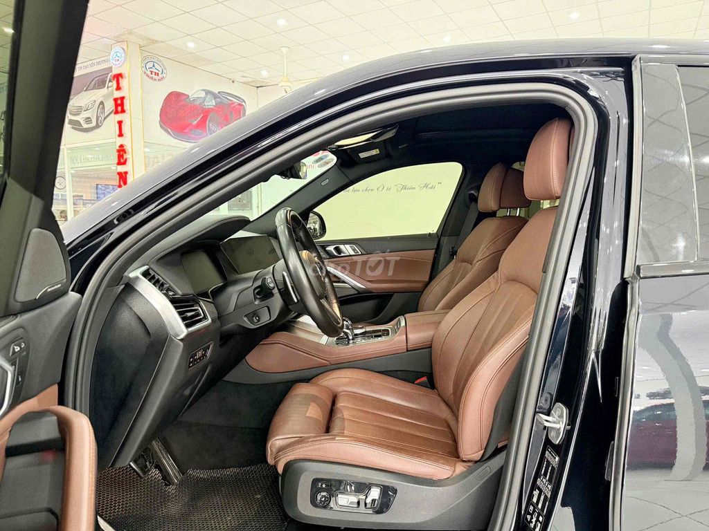 BMW X6 xDriver40i Msport 2019 nhập mỹ. Mua bán Ô tô tại Thành phố Thủ Dầu Một Bình Dương được đăng bởi Dương Tuấn Anh hình 6