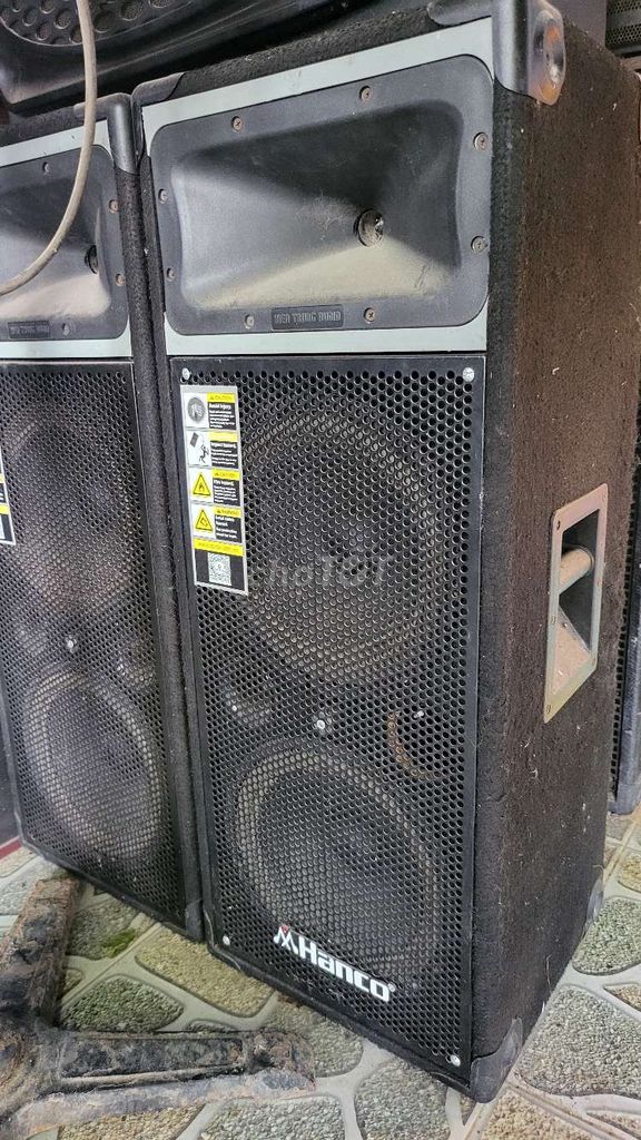 Cập thùng full đôi 2,5 tất. Mua bán Tivi, Âm thanh tại Thành phố Long Xuyên An Giang được đăng bởi Lê Thanh Hải hình 1