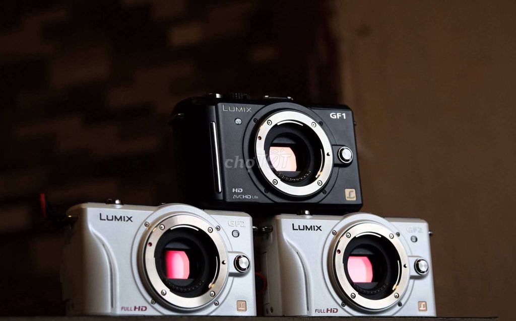 Máy ảnh Lumix GF1,GF2,GF8 "Hàng tuyển đẹp" 💯. Mua bán Máy ảnh, Máy quay tại Quận 10 Tp Hồ Chí Minh được đăng bởi Đại Phong hình 1