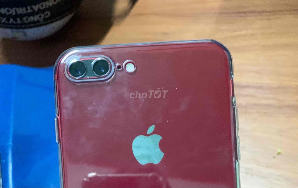 iPhone 8 Plus 64GB Đỏ. Mua bán Điện thoại tại Thành phố Buôn Ma Thuột Đắk Lắk được đăng bởi van hình 1