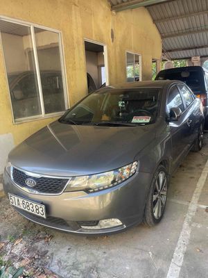 Kia Forte 2013 Xám 63000 km. Mua bán Ô tô tại Quận Gò Vấp Tp Hồ Chí Minh được đăng bởi Phong Lan