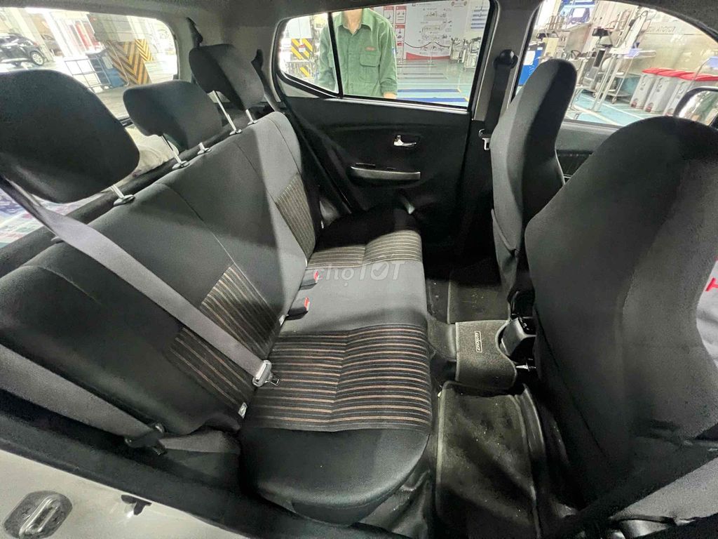 Toyota Wigo 2019 1.2G MT - 80000 km. Mua bán Ô tô tại Thành phố Huế Thừa Thiên Huế được đăng bởi Đỗ Ân hình 6