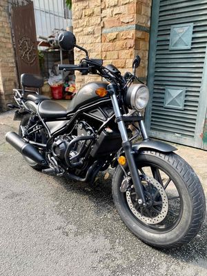 REBEL 500 HQCN BSSG ODO 7K CỰC ĐẸP. Mua bán Xe máy tại Quận Gò Vấp Tp Hồ Chí Minh được đăng bởi TRUNGNGHIA MOTOR
