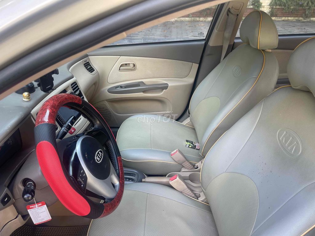 Kia Rio 2009 1.6 AT - 23456 km. Mua bán Ô tô tại Quận Tây Hồ Hà Nội được đăng bởi Phúc anh hình 6