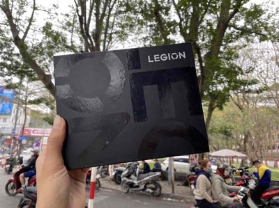Lenovo legion y70 full box