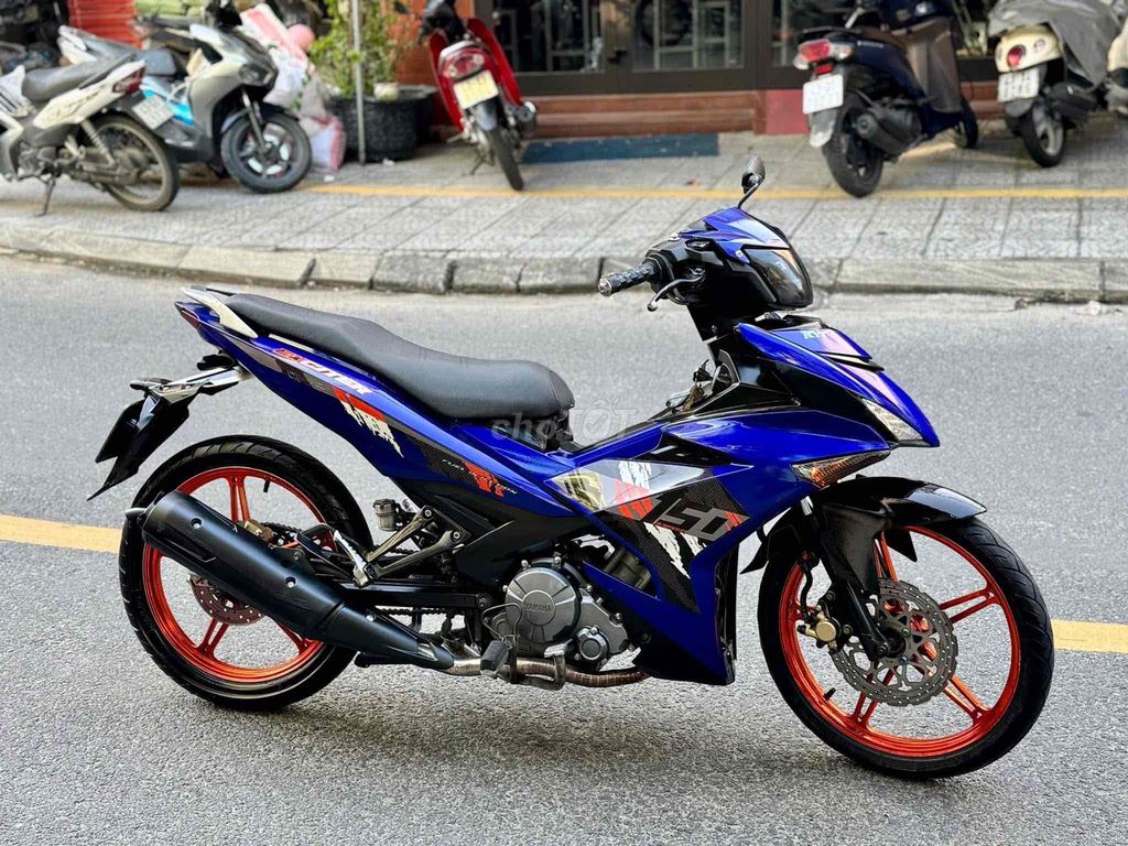 ❤️ Ex 150 Full kiểng chính chủ_Trả trc 7tr bao đậu. Mua bán Xe máy tại Quận Thanh Khê Đà Nẵng được đăng bởi Cửa Hàng Nguyễn King 159 Đỗ Quang hình 1