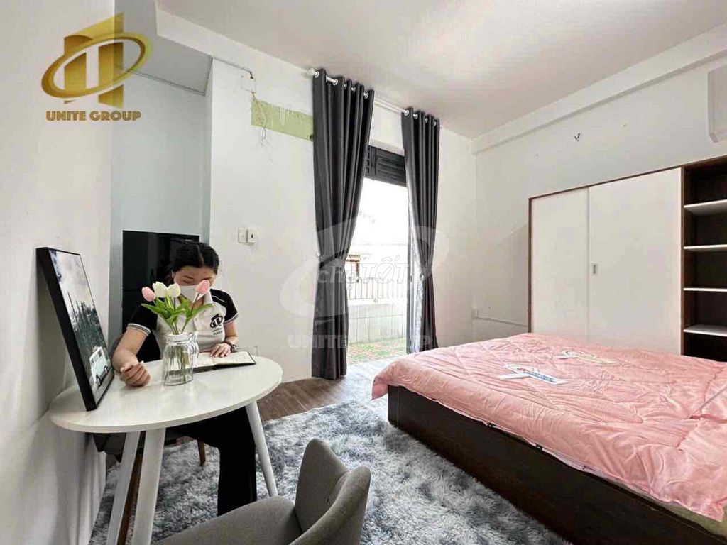 Phòng trọ cao cấp kế bên Đại Học Kinh Tế Quận 10