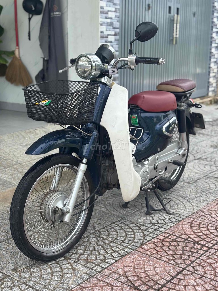 cần bán cub ally 50cc biển 43 chính chủ. Mua bán Xe máy tại Quận Cẩm Lệ Đà Nẵng được đăng bởi Minh Đức Nguyễn hình 1