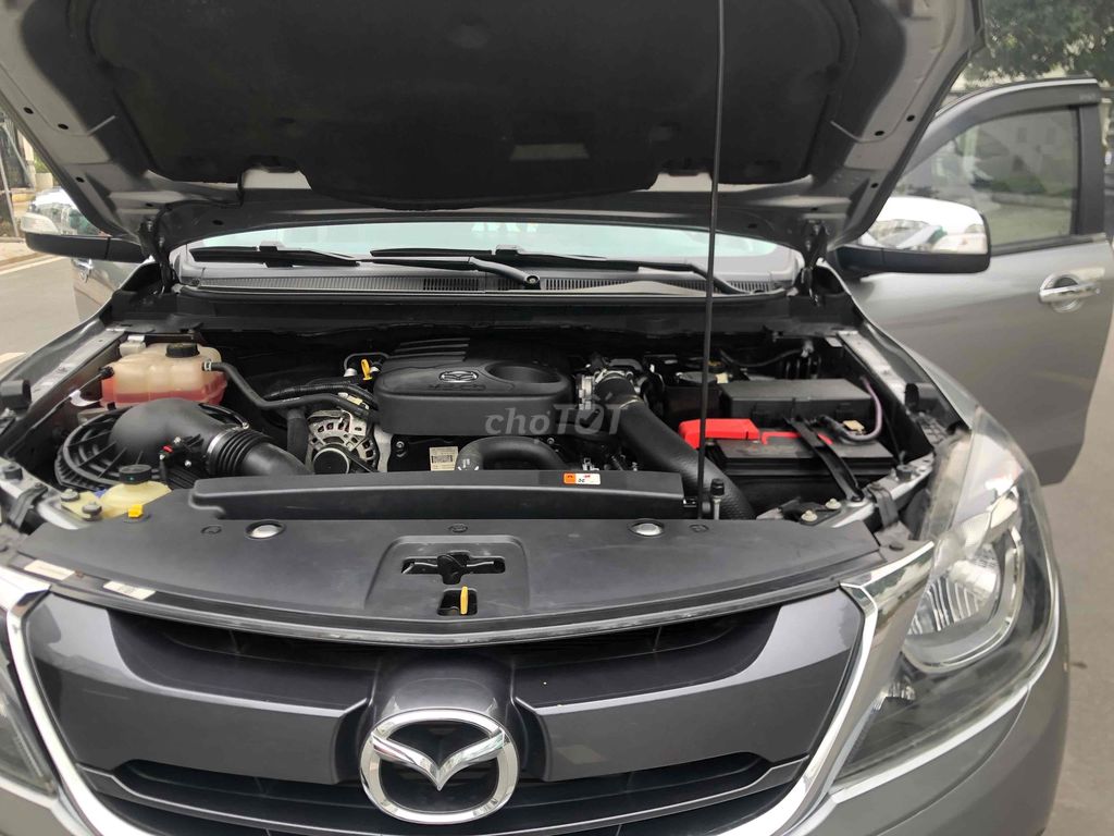 Mazda BT 50 2019 2.2 AT 2x2 - 69000 km. Mua bán Ô tô tại Quận Cầu Giấy Hà Nội được đăng bởi Tien Thanh hình 15