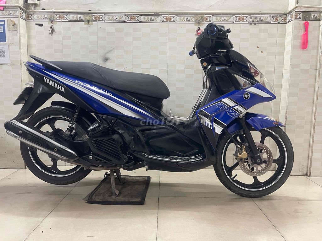 NO Fi 2013 TP CÓ HỖ TRỢ GÓP OĐ NỢ XẤU OK CÓ ĐỖI XE. Mua bán Xe máy tại Huyện Hóc Môn Tp Hồ Chí Minh được đăng bởi Khaianh  hình 2