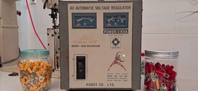 ÔN ÁP 3KVA Robot dai 90V điện 220V ~ 100V Quân 12. Mua bán Đồ chuyên dụng, Giống nuôi trồng tại Quận 12 Tp Hồ Chí Minh được đăng bởi HÀ PHƯƠNG 