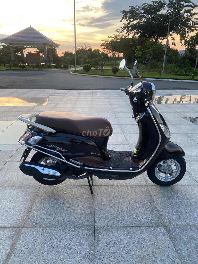 thanh lý atila venus 2017 máy zin xe đẹp.. Mua bán Xe máy tại Thành phố Bà Rịa Bà Rịa - Vũng Tàu được đăng bởi Tùng Vario hình 5
