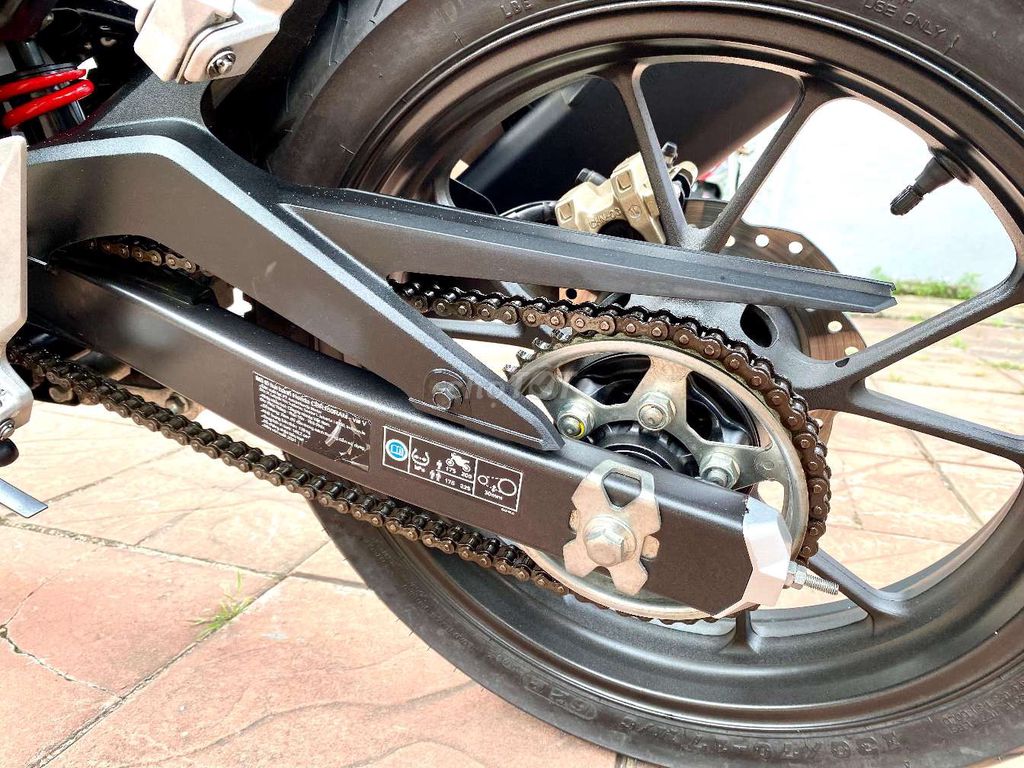 Honda CBR-150R 2021 bản ĐẶC BIỆT 5.300Km. Mua bán Xe máy tại Quận Ninh Kiều Cần Thơ được đăng bởi Xe Máy TÂN LIÊN HƯNG 1 91B hình 14