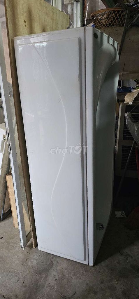 Bồn tắm Vietmy Trắng 2m x 80cm Mới. Mua bán Thiết bị vệ sinh, nhà tắm tại Huyện Trảng Bom Đồng Nai được đăng bởi Ta Mau hình 1
