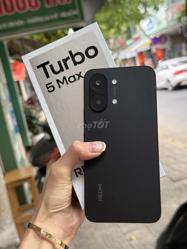🔥 Xiaomi Redmi Turbo 5 Max / Ram 16Gb-256Gb. Mua bán Điện thoại tại Quận Cẩm Lệ Đà Nẵng được đăng bởi Good Phone hình 1