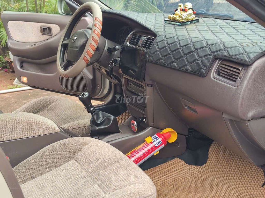 xe 1995 Tôi không rõ - 15850 km. Mua bán Ô tô tại Huyện Chư Prông Gia Lai được đăng bởi Tuấn  hình 4