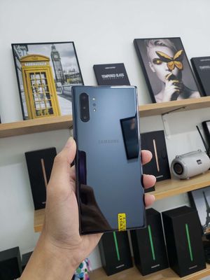 Samsung Galaxy Note10 Plus 5G, cấu hình mạnh mẽ