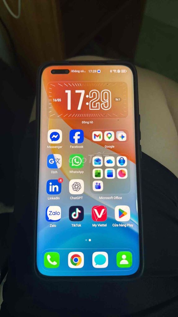 Honor Magic5 Ultimate 16GB/512GB Cam. Mua bán Điện thoại tại Huyện Thống Nhất Đồng Nai được đăng bởi Nguyễn Tân hình 1