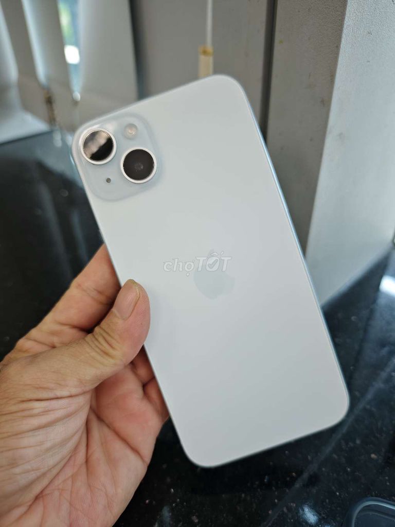 Apple iPhone 15 Plus 128GB Trắng. Mua bán Điện thoại tại Quận Tân Phú Tp Hồ Chí Minh được đăng bởi Thanh hình 1