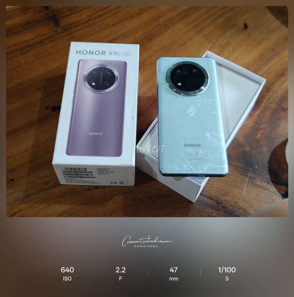 Honor X9c 5G 256GB Xanh nhạt. Mua bán Điện thoại tại Thành phố Thủ Dầu Một Bình Dương được đăng bởi Việt Phê hình 1