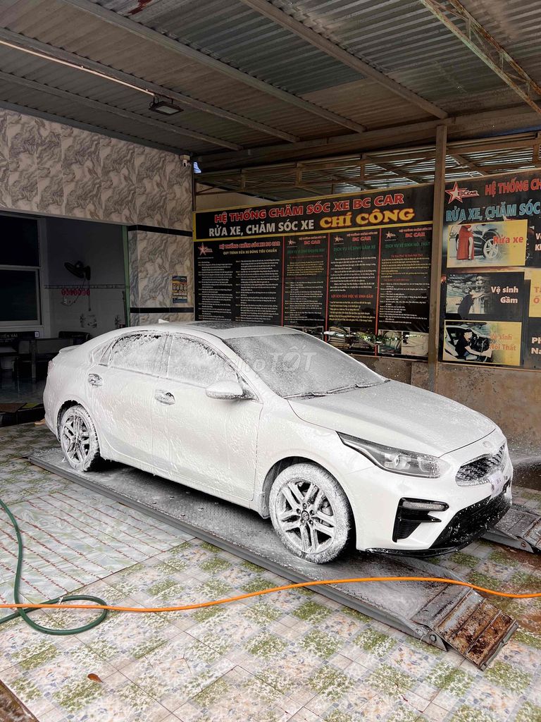 Xe kia cerato 2019 luxury 1.6 AT. Mua bán Ô tô tại Huyện Hàm Thuận Bắc Bình Thuận được đăng bởi Nguyễn Thanh Tấn hình 6