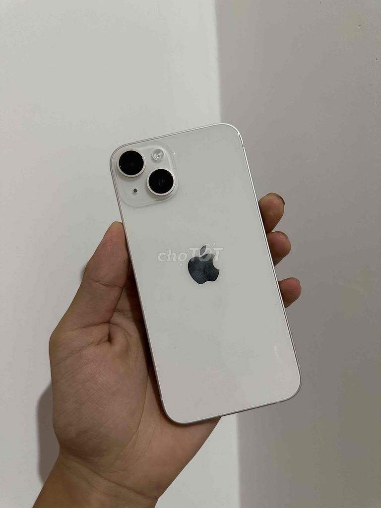 iPhone 14 128gb sạc 2 lần cbh 8/2025 đẹp keng full