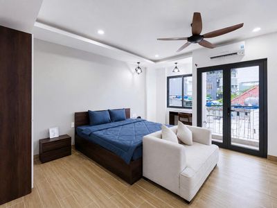 Аренда · 2 комн. · 60 м² · Quận Hải Châu, ул. Đường Đống Đa