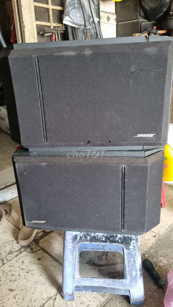 Loa Bose 301 Series IV Đen Lai 1 mic. Mua bán Tivi, Âm thanh tại Quận Gò Vấp Tp Hồ Chí Minh được đăng bởi xe điện Duy Đông  hình 1