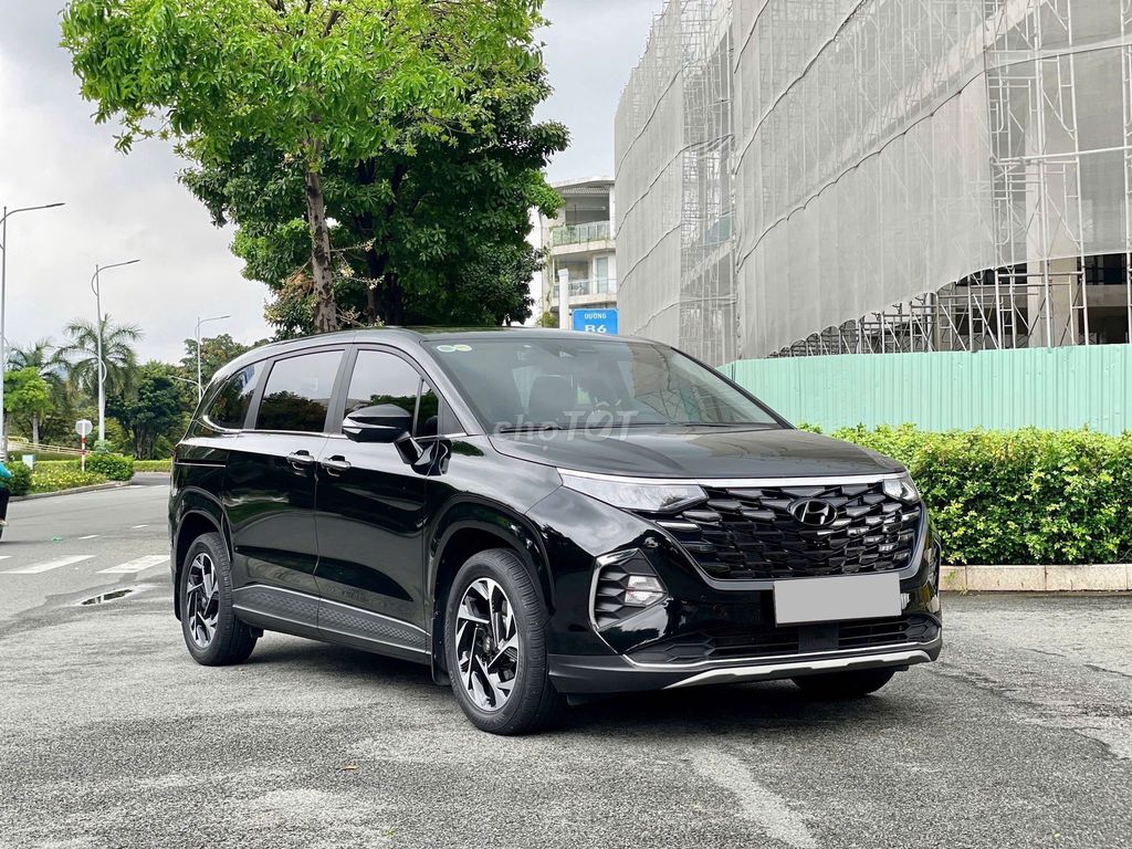 Hyundai Custin 2025 Cao Cấp 2.0T - 10,000 km.. Mua bán Ô tô tại Thành phố Thủ Đức Tp Hồ Chí Minh được đăng bởi Đức Tứ Bánh hình 3