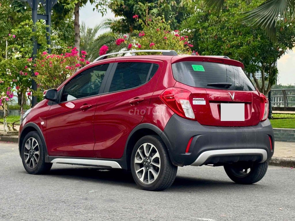 Fadil Plus 22 - 20.000km - Lên Film, Sàn,…. Mua bán Ô tô tại Thành phố Thủ Đức Tp Hồ Chí Minh được đăng bởi Hồng My hình 7