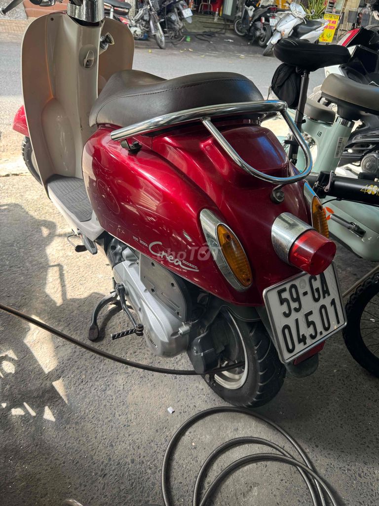 Bán xe 50cc 2022. Mua bán Xe máy tại Quận Tân Bình Tp Hồ Chí Minh được đăng bởi Minh Phú hình 3
