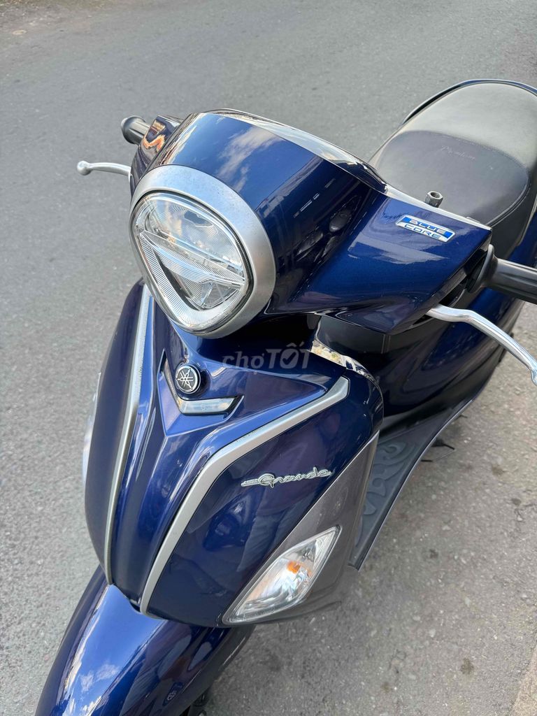 Grande Abs 2019 form mới nguyên rin Hỗ trợ góp. Mua bán Xe máy tại Quận Cái Răng Cần Thơ được đăng bởi Cửa Hàng Xe Máy Quang Sang hình 4