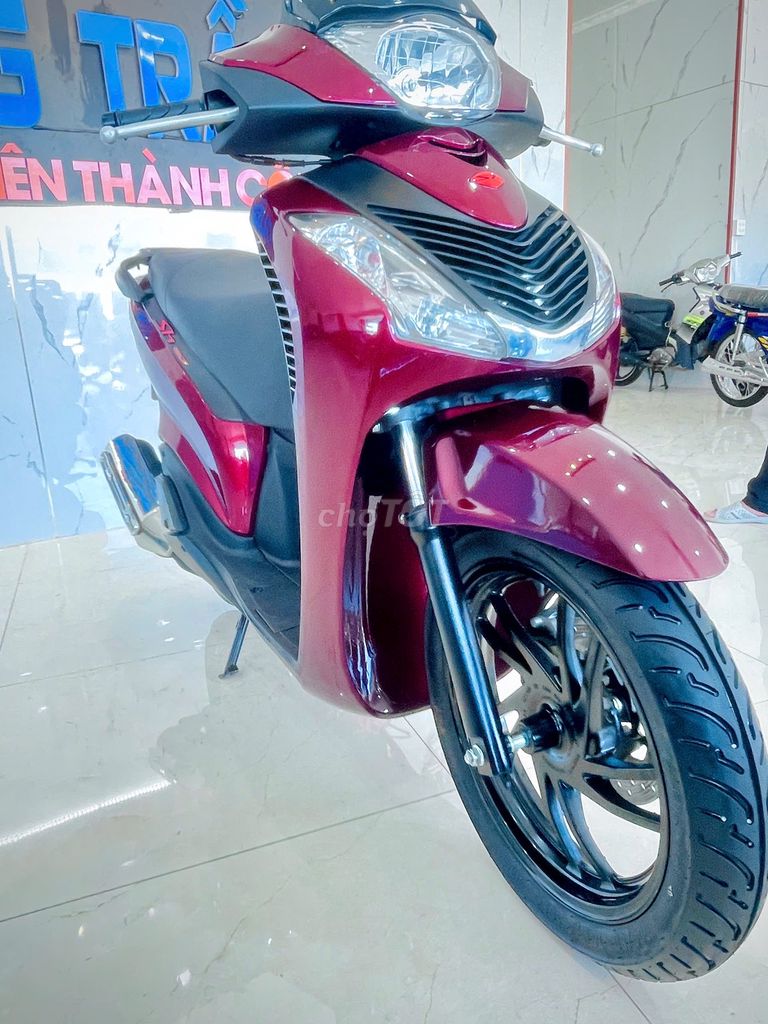 🏷️Honda SH Úp Ý🏷️ Odo 12K Km Đẹp Như Mới. Mua bán Xe máy tại Quận Ô Môn Cần Thơ được đăng bởi XE MÁY QUANG TRẦN chuyen bán xe trúng thưởng  hình 7