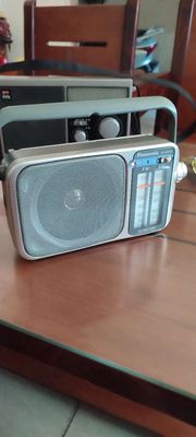 Radio Panasonic cầm tay để bàn RF-2400A, đẹp keng. Mua bán Tivi, Âm thanh tại Thành phố Nha Trang Khánh Hòa được đăng bởi Luong Tran