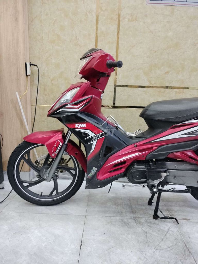 SYM GALAXY  2013 ,BSTP, XE MÁY BAO ÊM,MẠNH,MƯỢT. Mua bán Xe máy tại Quận 12 Tp Hồ Chí Minh được đăng bởi Duy Khánh hình 2