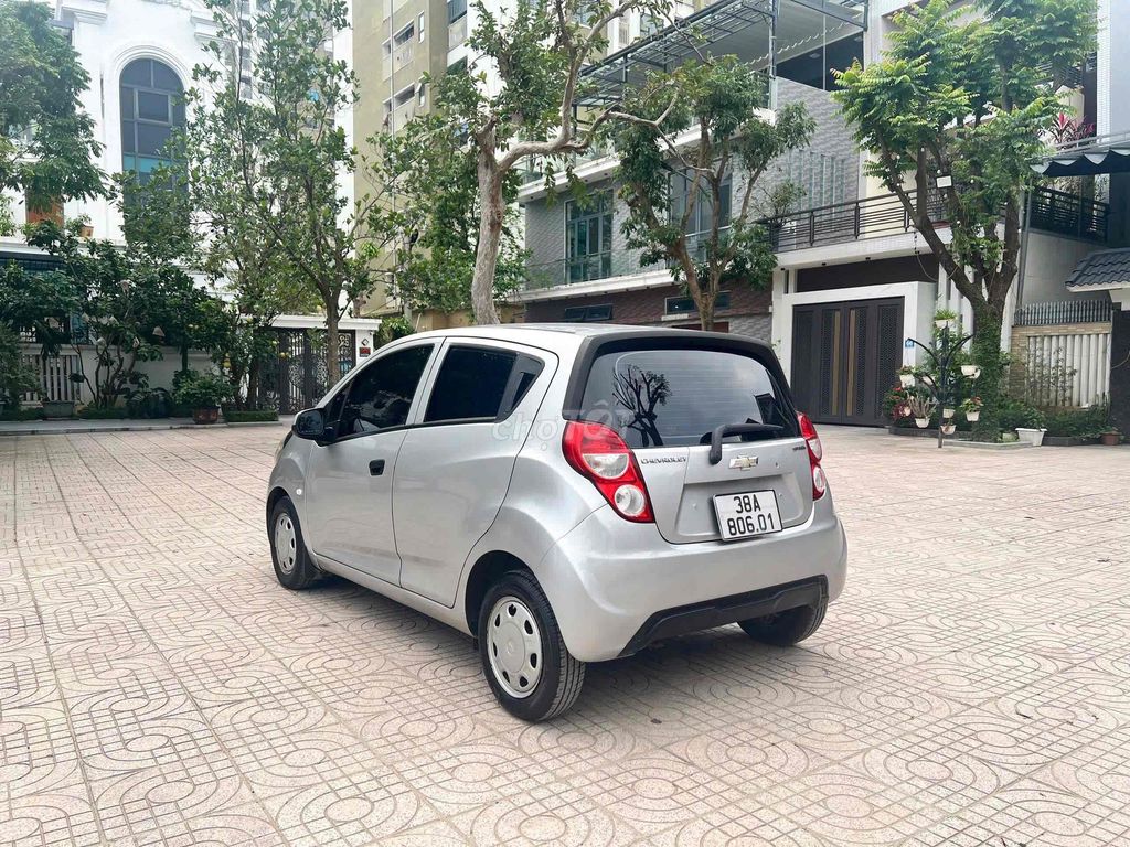 Chevrolet Spark 2012 1.0 AT - siêu đẹp. Mua bán Ô tô tại Thành phố Vinh Nghệ An được đăng bởi Nam Vinh hình 7