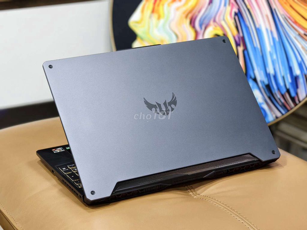 ASUS TUF A15 : Ryzen 7/16/512/RTX 2060/FHD 144Hz. Mua bán Laptop tại Quận Gò Vấp Tp Hồ Chí Minh được đăng bởi NGUYỄN NGỌC TUẤN hình 1