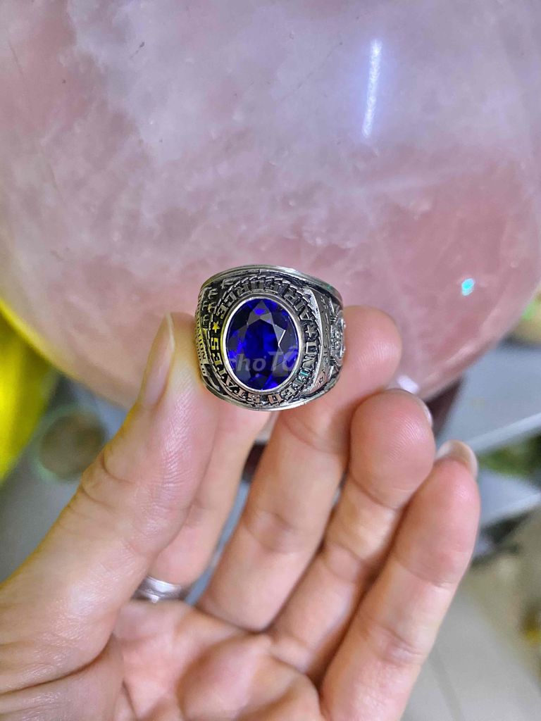 Nhẫn hợp kim size 20. Mua bán Phụ kiện thời trang khác tại Quận Bình Thạnh Tp Hồ Chí Minh được đăng bởi ZIP Bình Thạnh hình 1