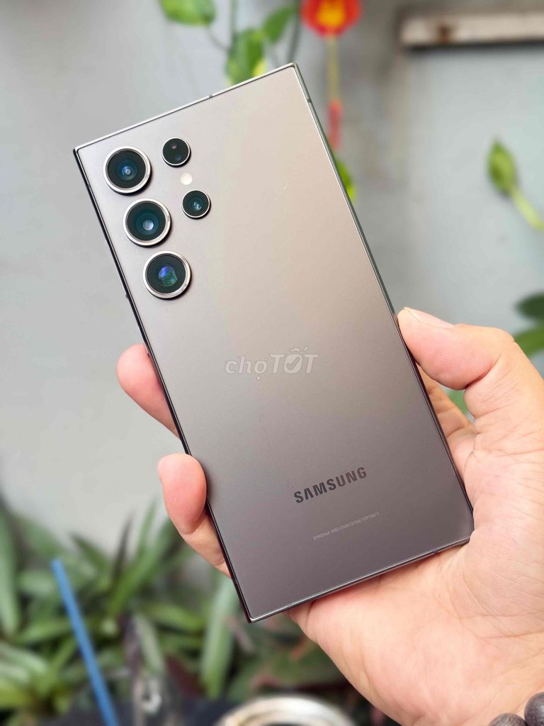 Samsung S24ultra 5G 12/256G 99% zin áp Có GL. Mua bán Điện thoại tại Quận 8 Tp Hồ Chí Minh được đăng bởi Hàng Zin Chất Giá Rẽ Có Giao Lưu   hình 1