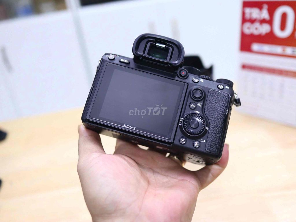 Bán sony A7R3 +lens viltrox 85f1.8 for sony. Mua bán Máy ảnh, Máy quay tại Thành phố Thủ Dầu Một Bình Dương được đăng bởi Chinh Lee hình 4