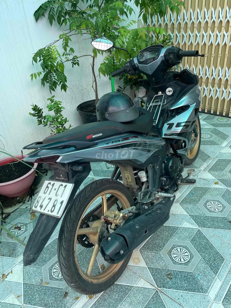 ex 150. Mua bán Xe máy tại Quận 1 Tp Hồ Chí Minh được đăng bởi lam gia tam hình 4