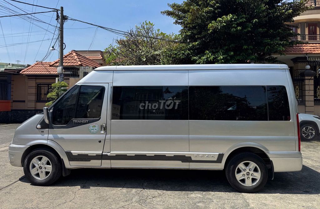 TRANSIT 2014 XE CHẤT, BAO ZIN. Mua bán Ô tô tại Thành phố Thủ Dầu Một Bình Dương được đăng bởi Oto An Suong hình 8