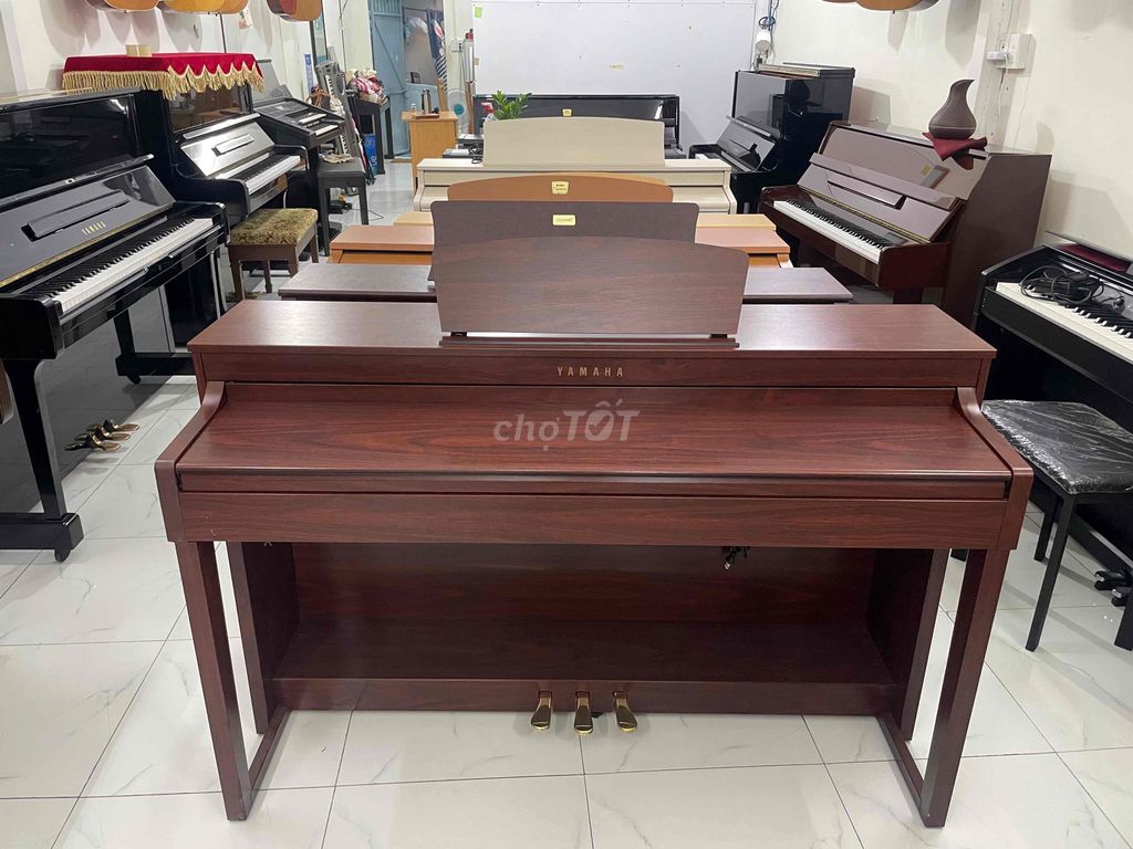 piano yamaha Clp430M zin 15tr bao ship nhé