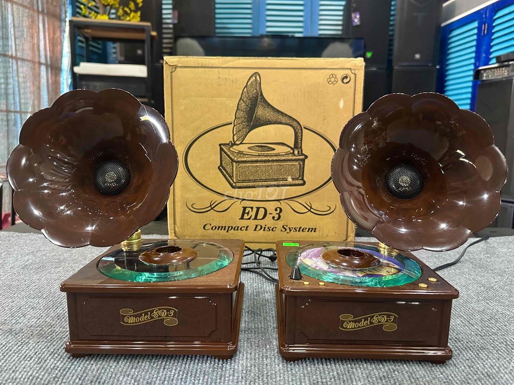 CD marantz Hoa tulip mini ED3 Vintage