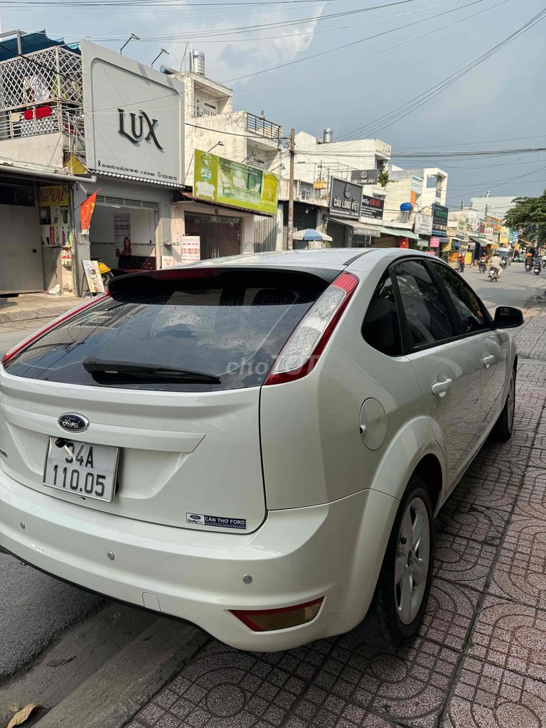 Ford Focus 2011 1.8 AT - 130000 km Chuẩn Một Chủ 🐅. Mua bán Ô tô tại Quận 12 Tp Hồ Chí Minh được đăng bởi Tân hình 4