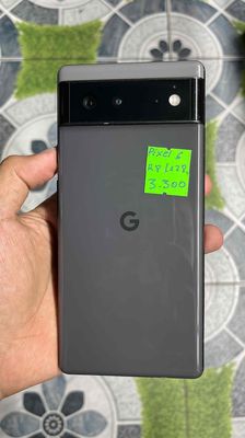 Google Pixel 6 128GB Xám