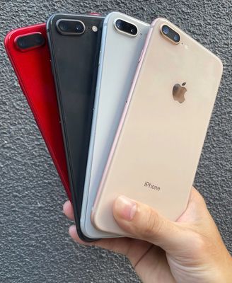 iPhone 8 PLUS 64GB QUỐC TẾ 99% GÓP 0Đ-ĐỔI TRẢ 30N